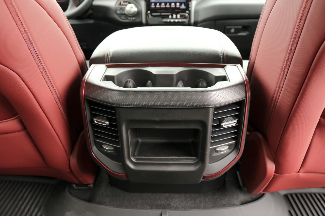 2026 RAM 1500 Rebel 4x4 Crew Cab 5'7  Box Photo
