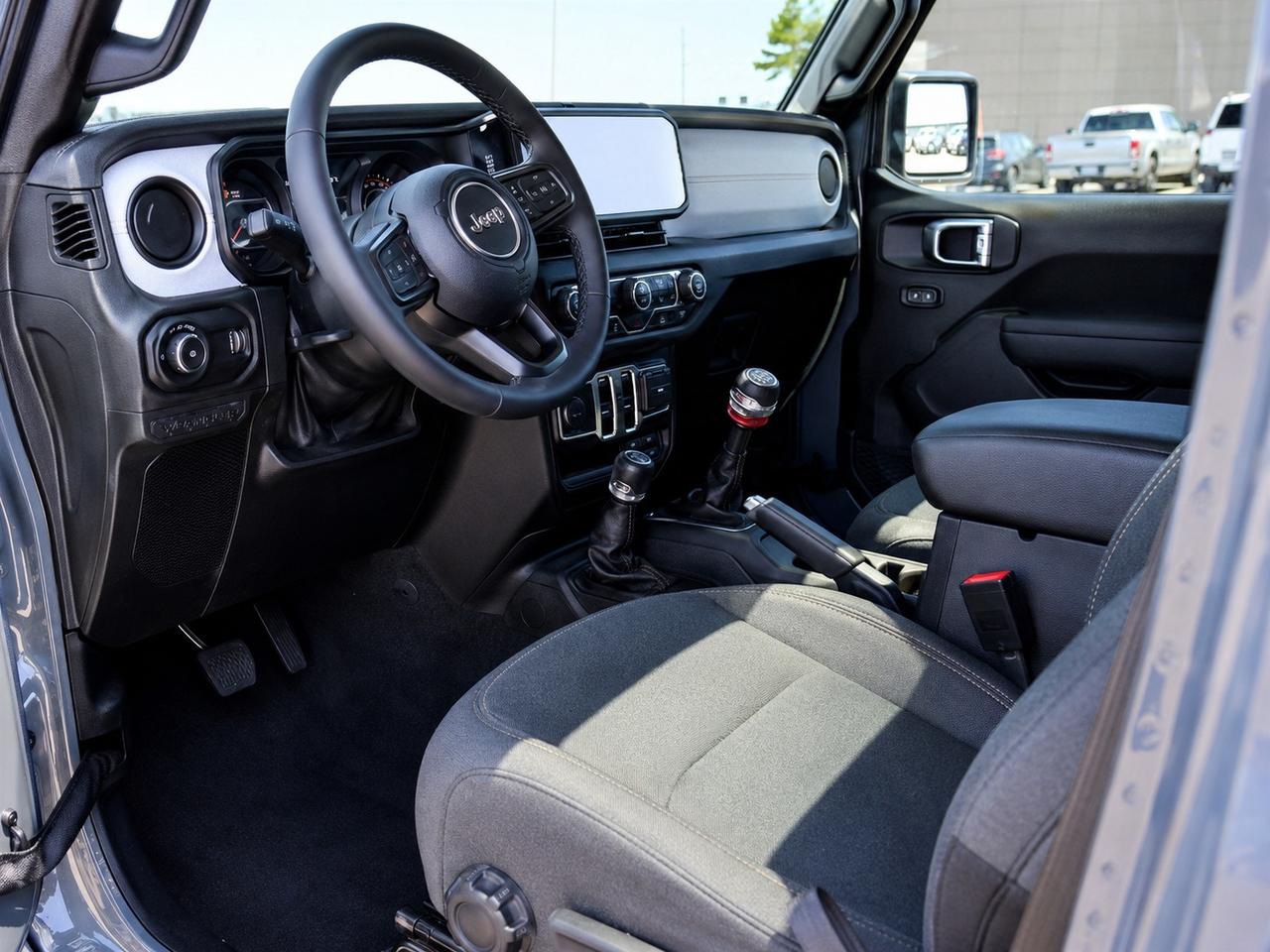 2026 Jeep Wrangler WILLYS 4DR | Hardtop | Conv Group | Auto | 4x4 Photo