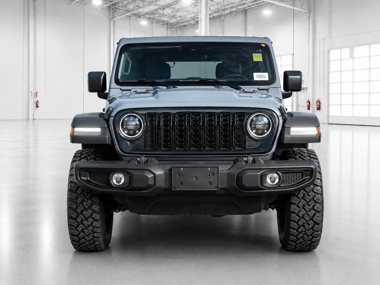 2026 Jeep Wrangler WILLYS 4DR | Conv Group | Hardtop | 4X4 Photo