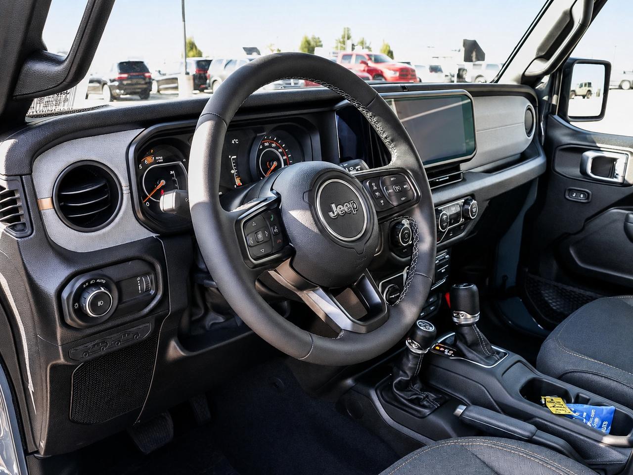 2026 Jeep Wrangler WILLYS 4DR | Conv Group | Hardtop | 4X4 Photo