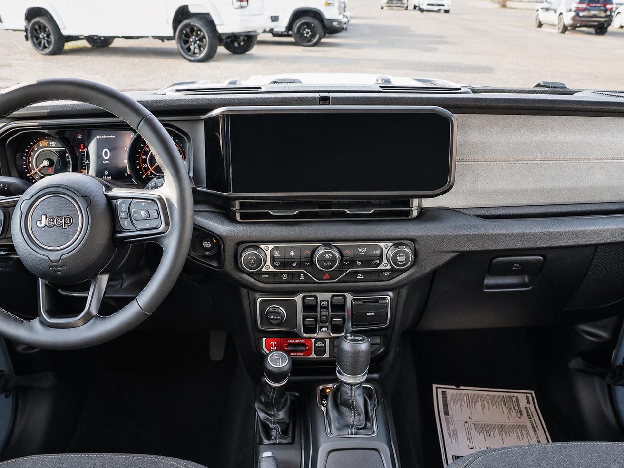 2026 Jeep Wrangler WILLYS 4DR | Conv Group | Hardtop | 4X4 Photo