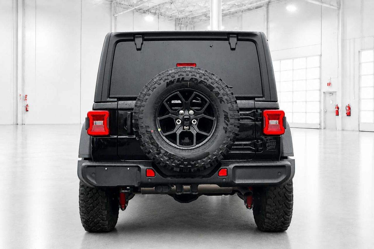 2026 Jeep Wrangler WILLYS 4DR | Hardtop | Conv Group | V6 | 4X4 Photo