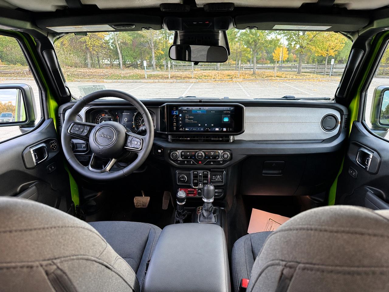 2026 Jeep Wrangler WILLYS 4DOOR | Hardtop | Conv Grp | 4x4 Photo