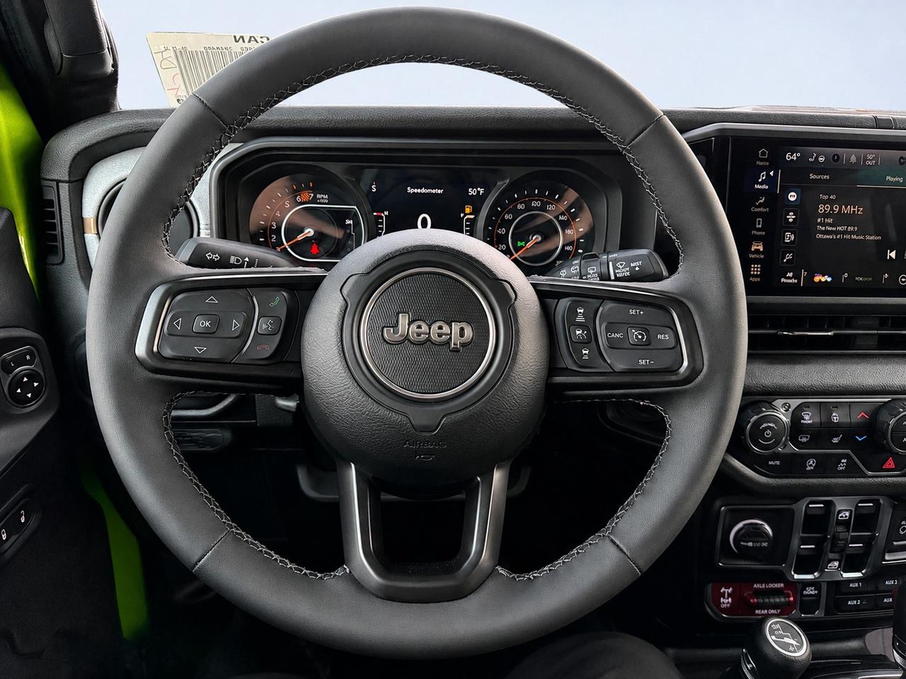 2026 Jeep Wrangler WILLYS 4DOOR | Hardtop | Conv Grp | 4x4 Photo