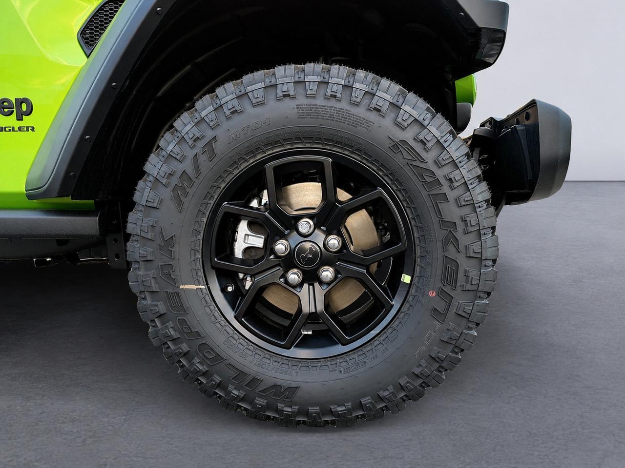 2026 Jeep Wrangler WILLYS 4DOOR | Hardtop | Conv Grp | 4x4 Photo