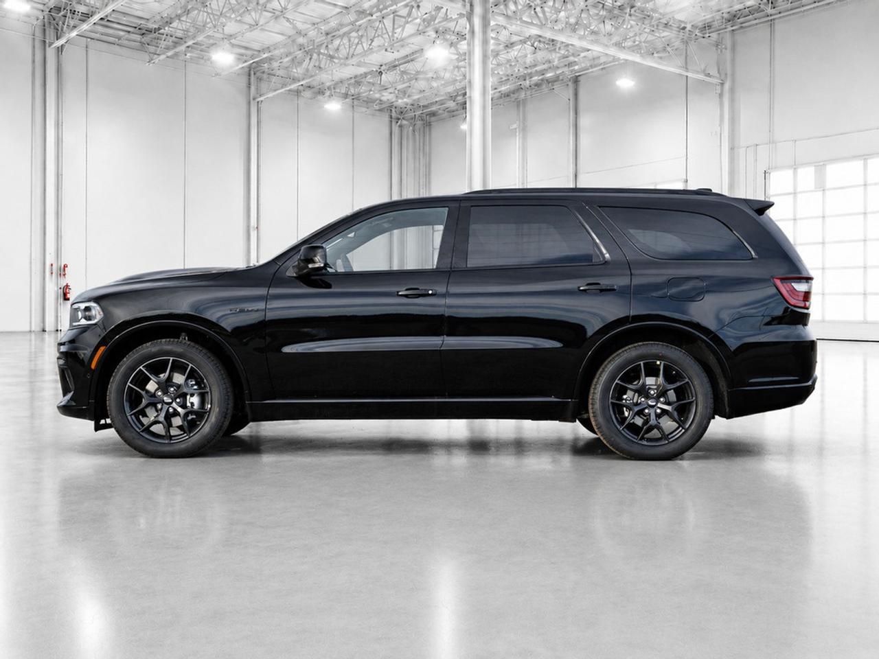 2026 Dodge Durango GT HEMI PLUS | Blacktop | Sunroof | AWD | 20'S Photo2
