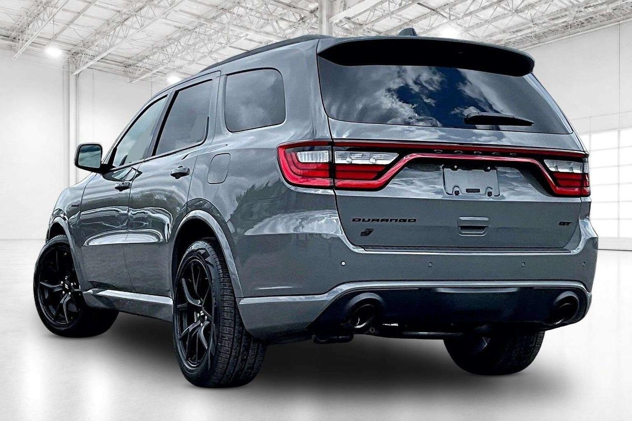 2026 Dodge Durango GT HEMI AWD | Leather | Blacktop | Sunroof | 20'S Photo3