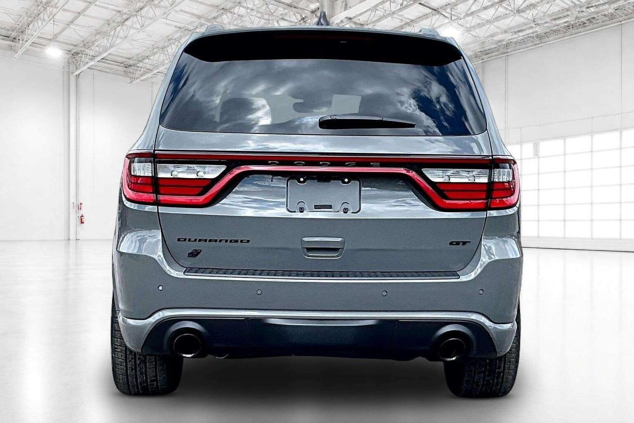 2026 Dodge Durango GT HEMI AWD | Leather | Blacktop | Sunroof | 20'S Photo4