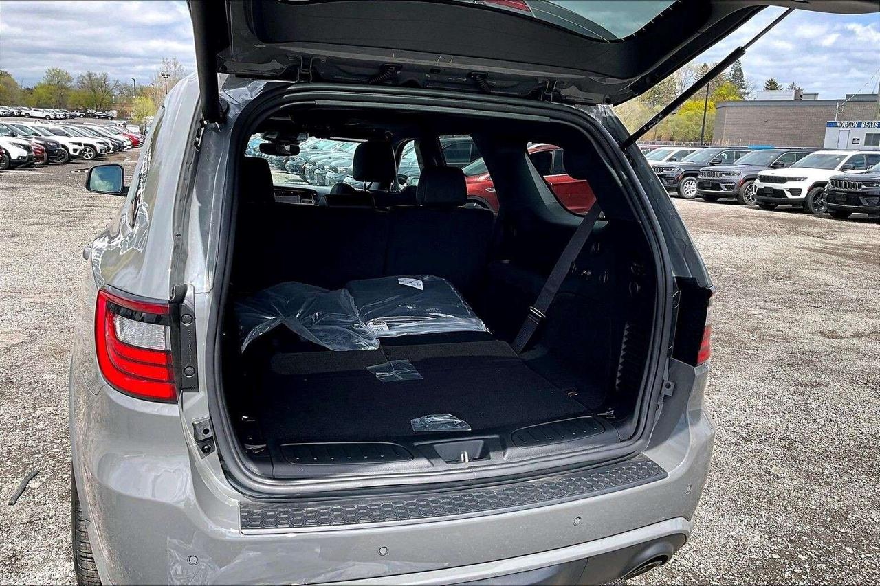 2026 Dodge Durango GT HEMI AWD | Leather | Blacktop | Sunroof | 20'S Photo