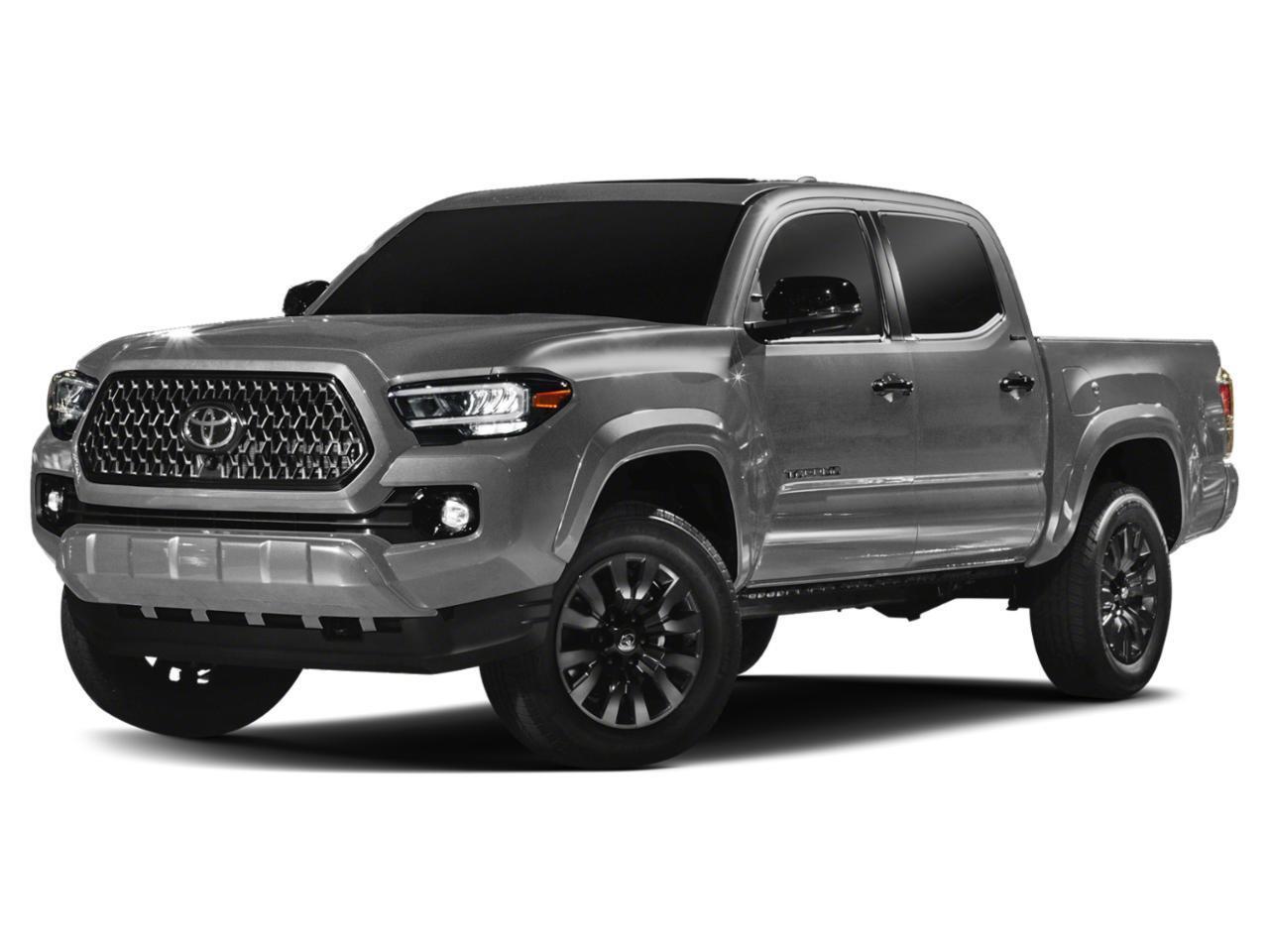Used 2023 Toyota Tacoma 4x4 Double Cab Auto // TRD OFFROAD for sale in North Vancouver, BC