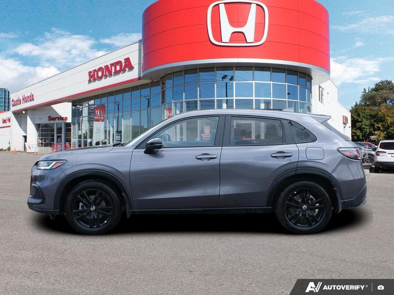 2026 Honda HR-V  Photo2
