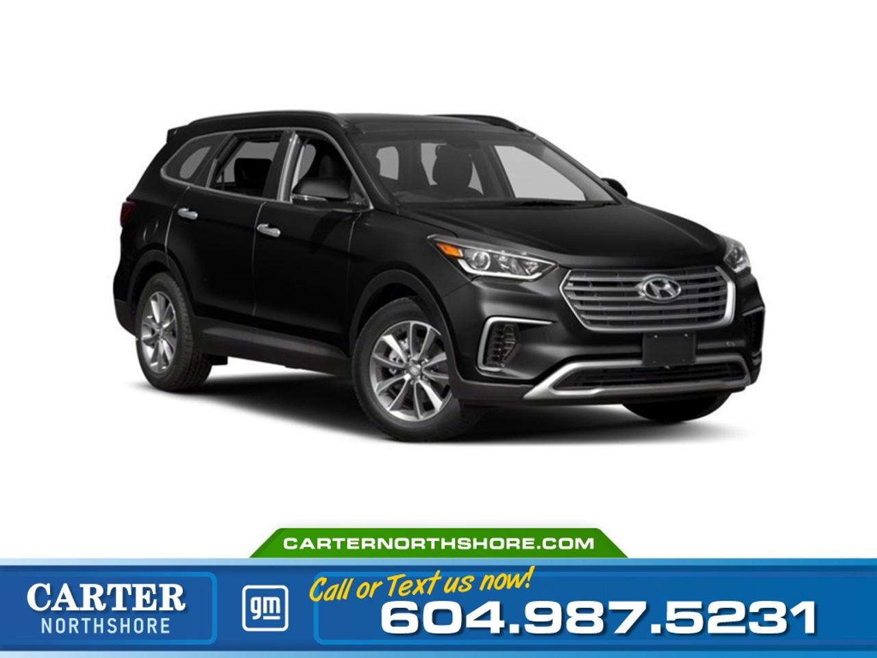 Used 2018 Hyundai Santa Fe XL Premium for sale in North Vancouver, BC