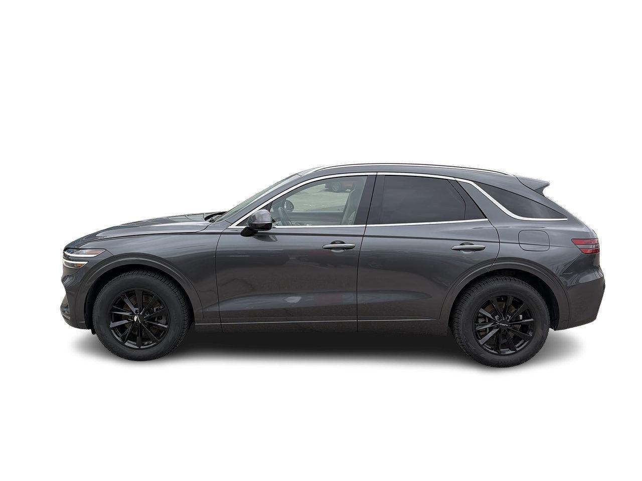 2022 Genesis GV70 Advanced AWD PREMIUM DRIVE | LEATHER SEATS | SUNRO Photo