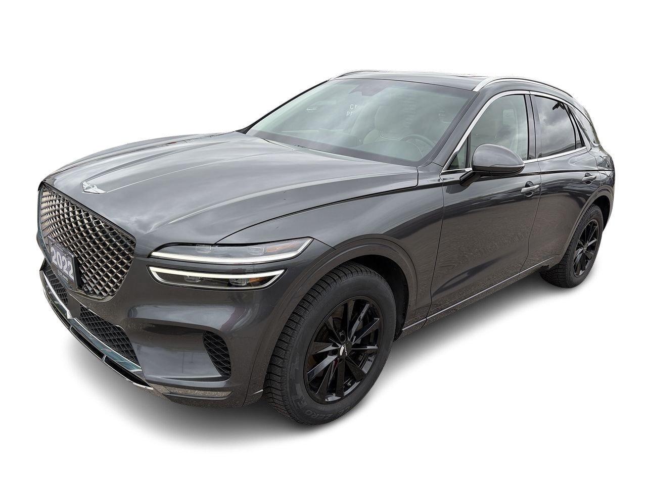 2022 Genesis GV70 Advanced AWD PREMIUM DRIVE | LEATHER SEATS | SUNRO Photo