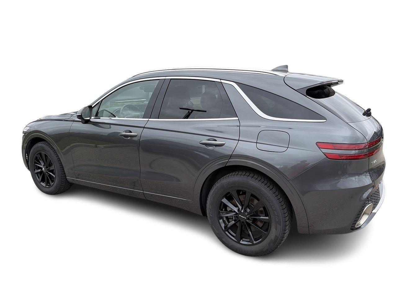 2022 Genesis GV70 Advanced AWD PREMIUM DRIVE | LEATHER SEATS | SUNRO Photo