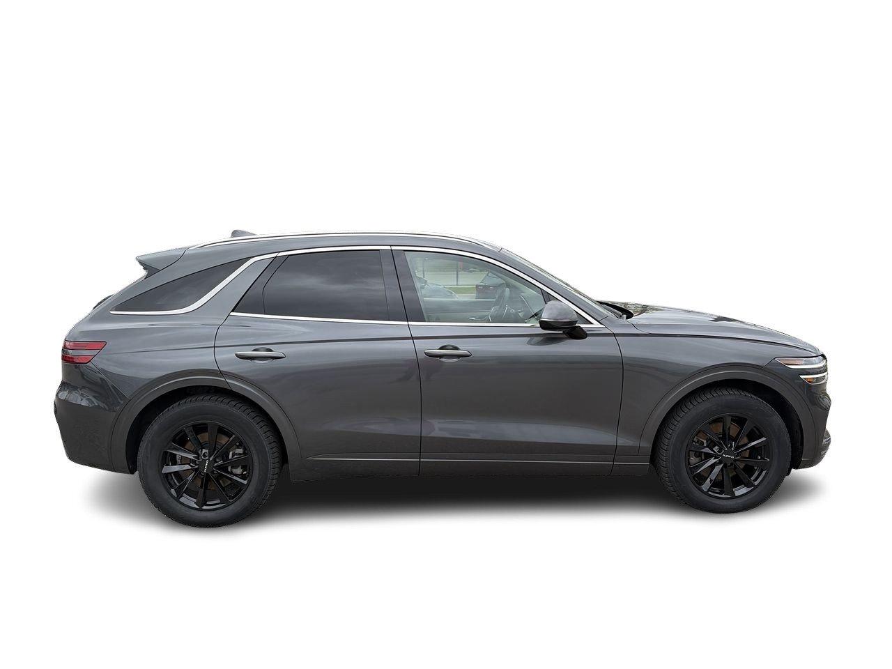 2022 Genesis GV70 Advanced AWD PREMIUM DRIVE | LEATHER SEATS | SUNRO Photo