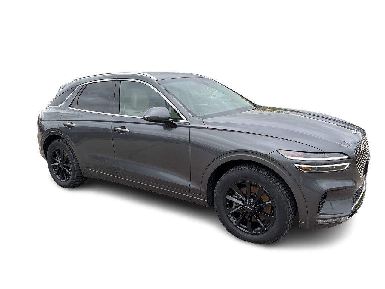 2022 Genesis GV70 Advanced AWD PREMIUM DRIVE | LEATHER SEATS | SUNRO Photo