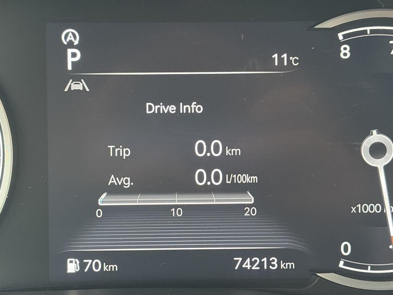 2022 Genesis GV70 Advanced AWD PREMIUM DRIVE | LEATHER SEATS | SUNRO Photo