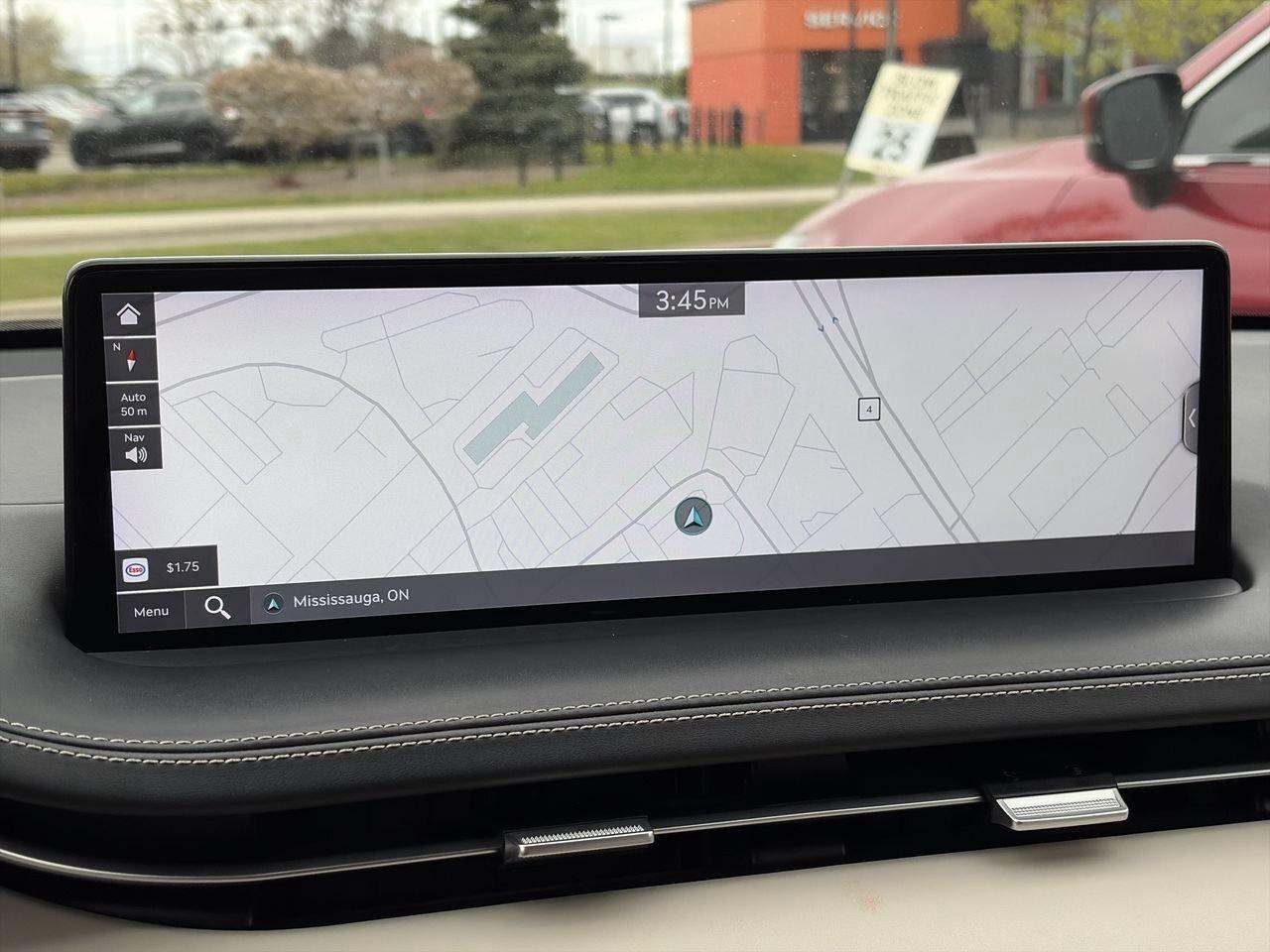 2022 Genesis GV70 Advanced AWD PREMIUM DRIVE | LEATHER SEATS | SUNRO Photo