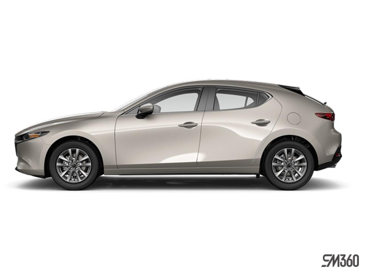 2023 Mazda MAZDA3 Sport GS ONE OWNER | LEASE RETURN | CPO ELIGIBLE Photo