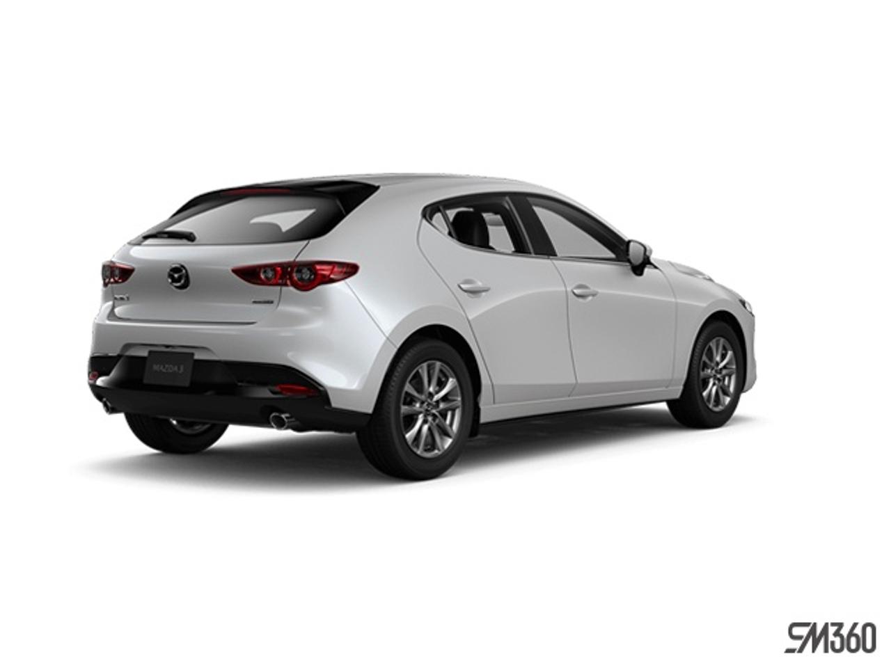 2023 Mazda MAZDA3 Sport GS ONE OWNER | LEASE RETURN | CPO ELIGIBLE Photo