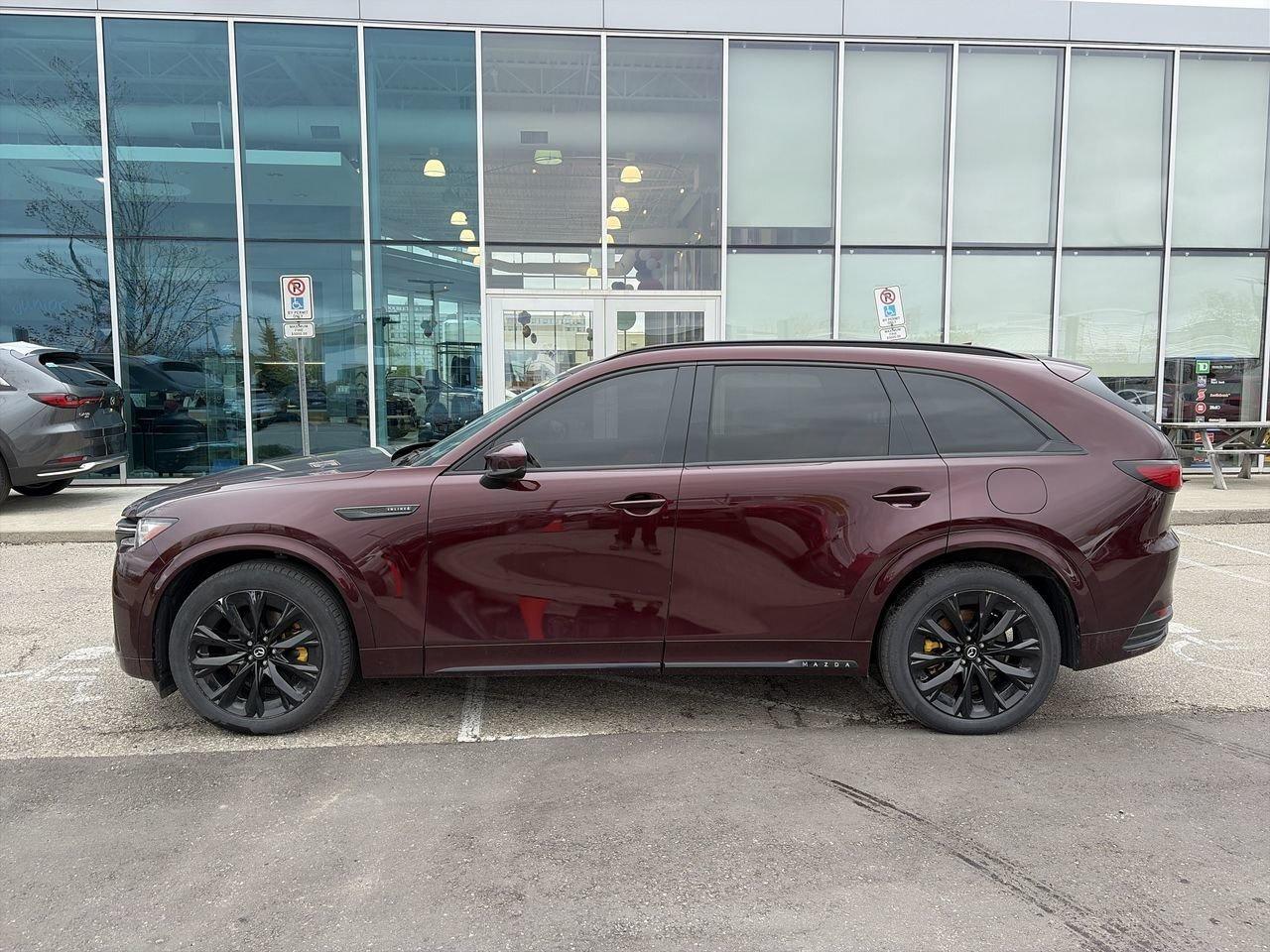 2024 Mazda CX-90 MHEV Signature NO ACCIDENT | ONE OWNER | LEASE RETURN Photo