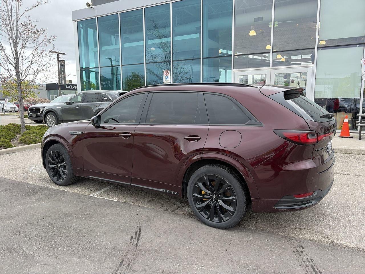 2024 Mazda CX-90 MHEV Signature NO ACCIDENT | ONE OWNER | LEASE RETURN Photo