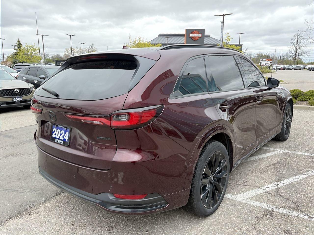 2024 Mazda CX-90 MHEV Signature NO ACCIDENT | ONE OWNER | LEASE RETURN Photo