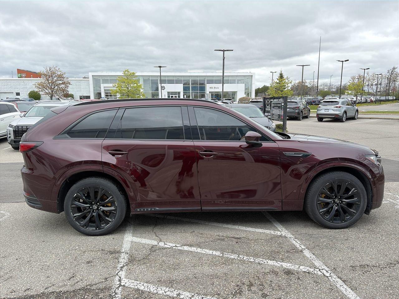 2024 Mazda CX-90 MHEV Signature NO ACCIDENT | ONE OWNER | LEASE RETURN Photo