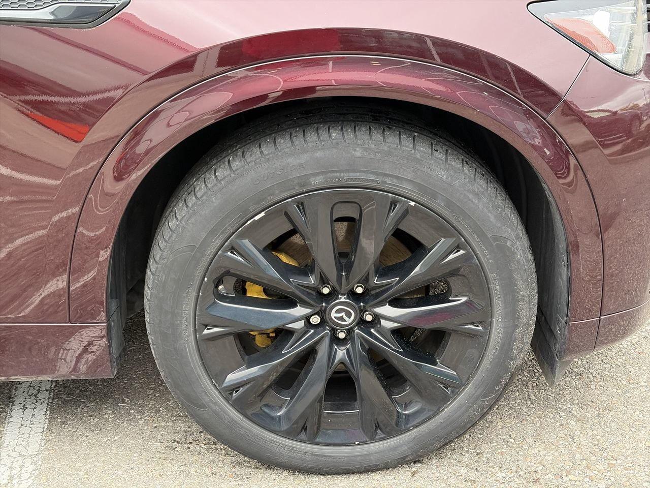 2024 Mazda CX-90 MHEV Signature NO ACCIDENT | ONE OWNER | LEASE RETURN Photo
