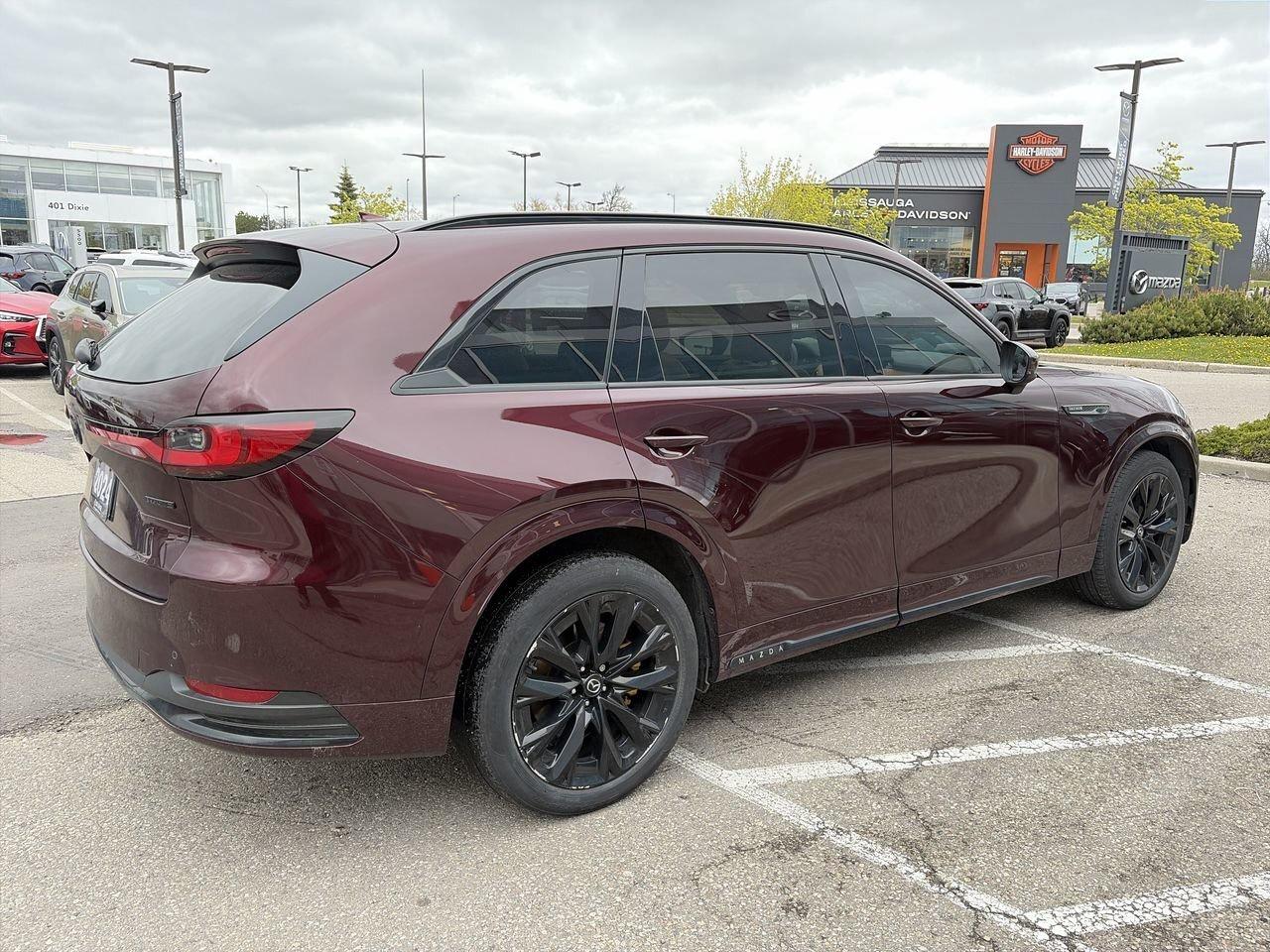 2024 Mazda CX-90 MHEV Signature NO ACCIDENT | ONE OWNER | LEASE RETURN Photo