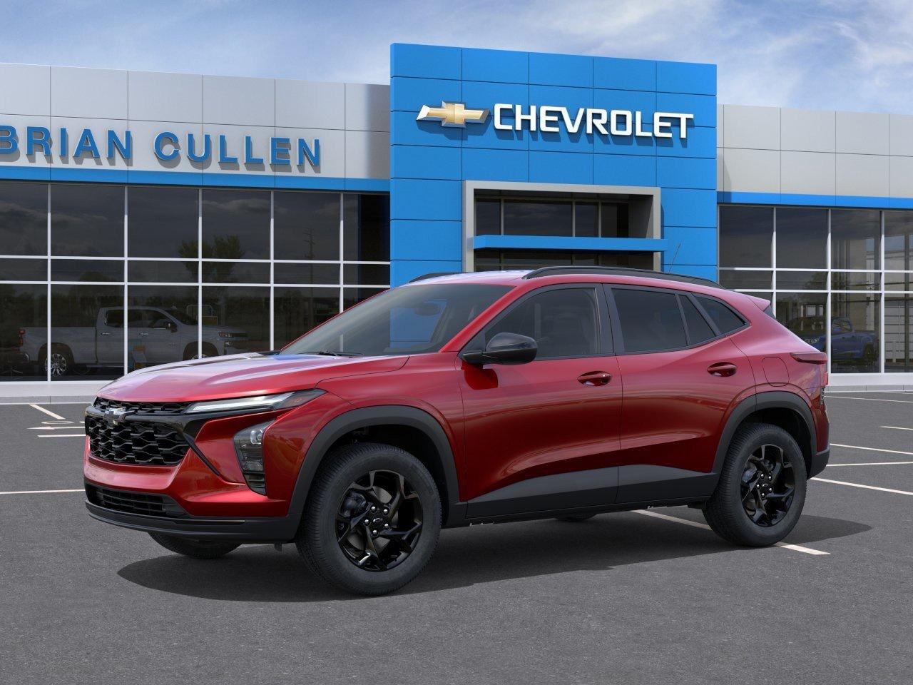 2026 Chevrolet Trax LT FWD 4dr LT Photo