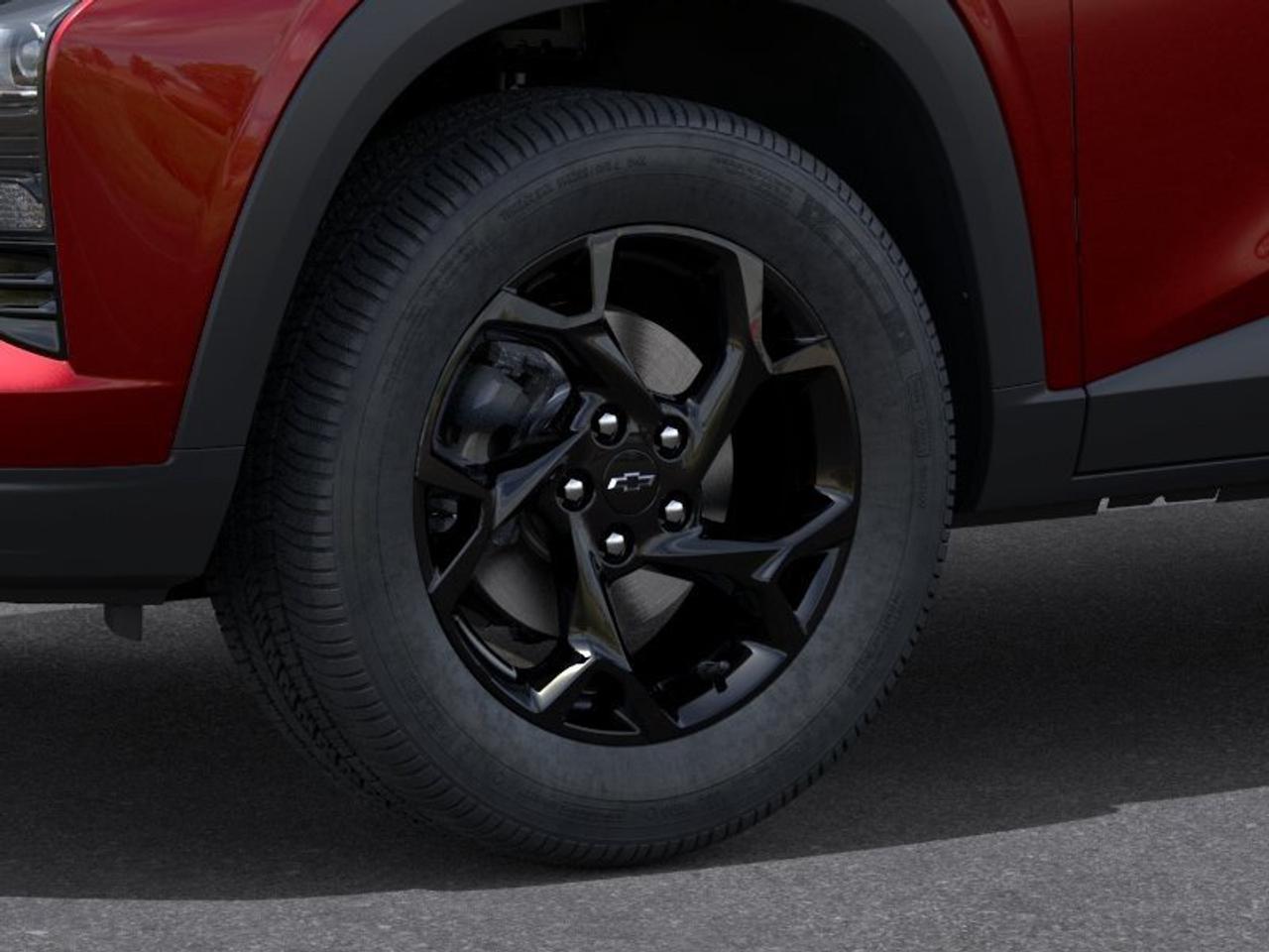 2026 Chevrolet Trax LT FWD 4dr LT Photo