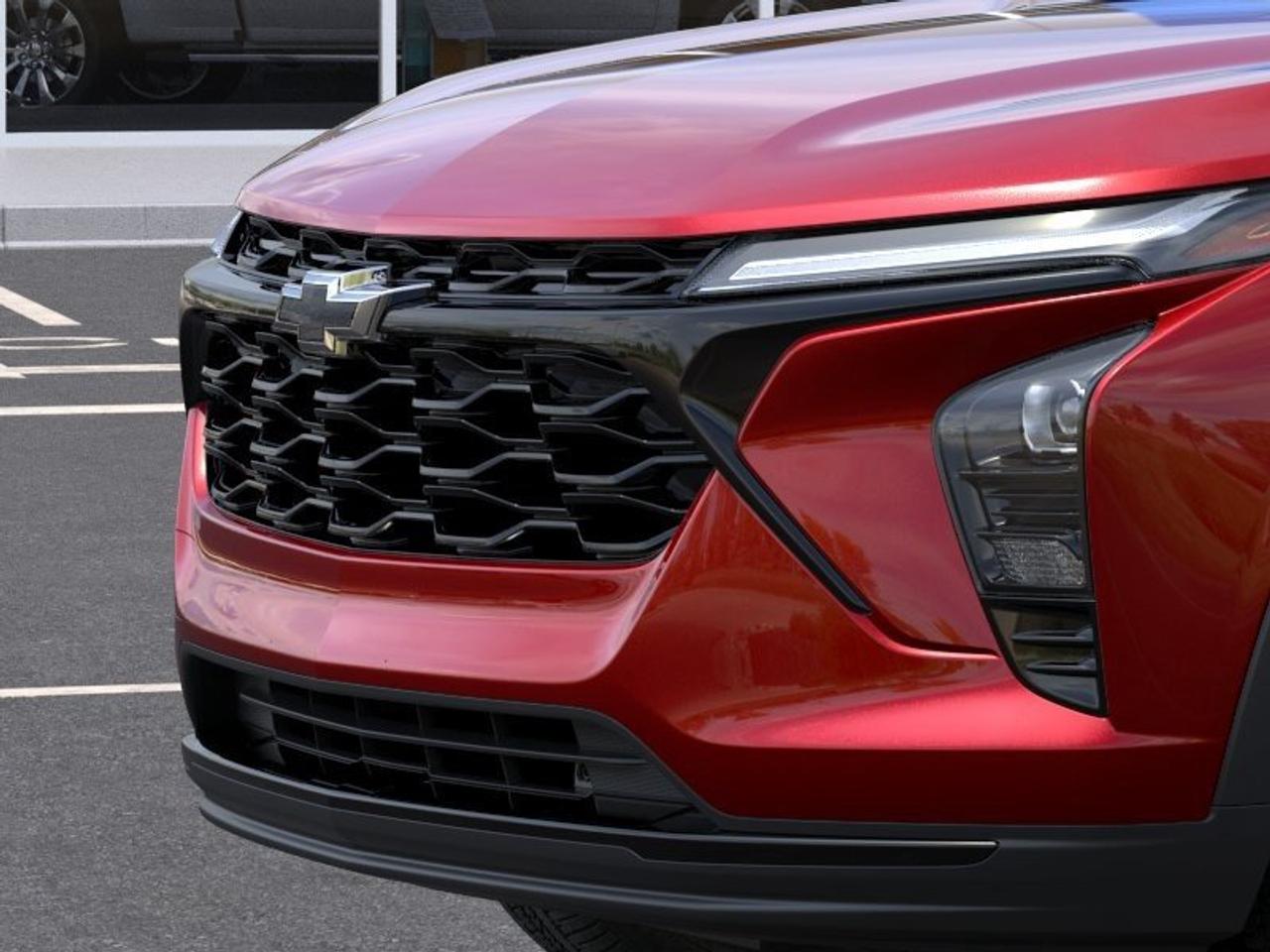 2026 Chevrolet Trax LT FWD 4dr LT Photo