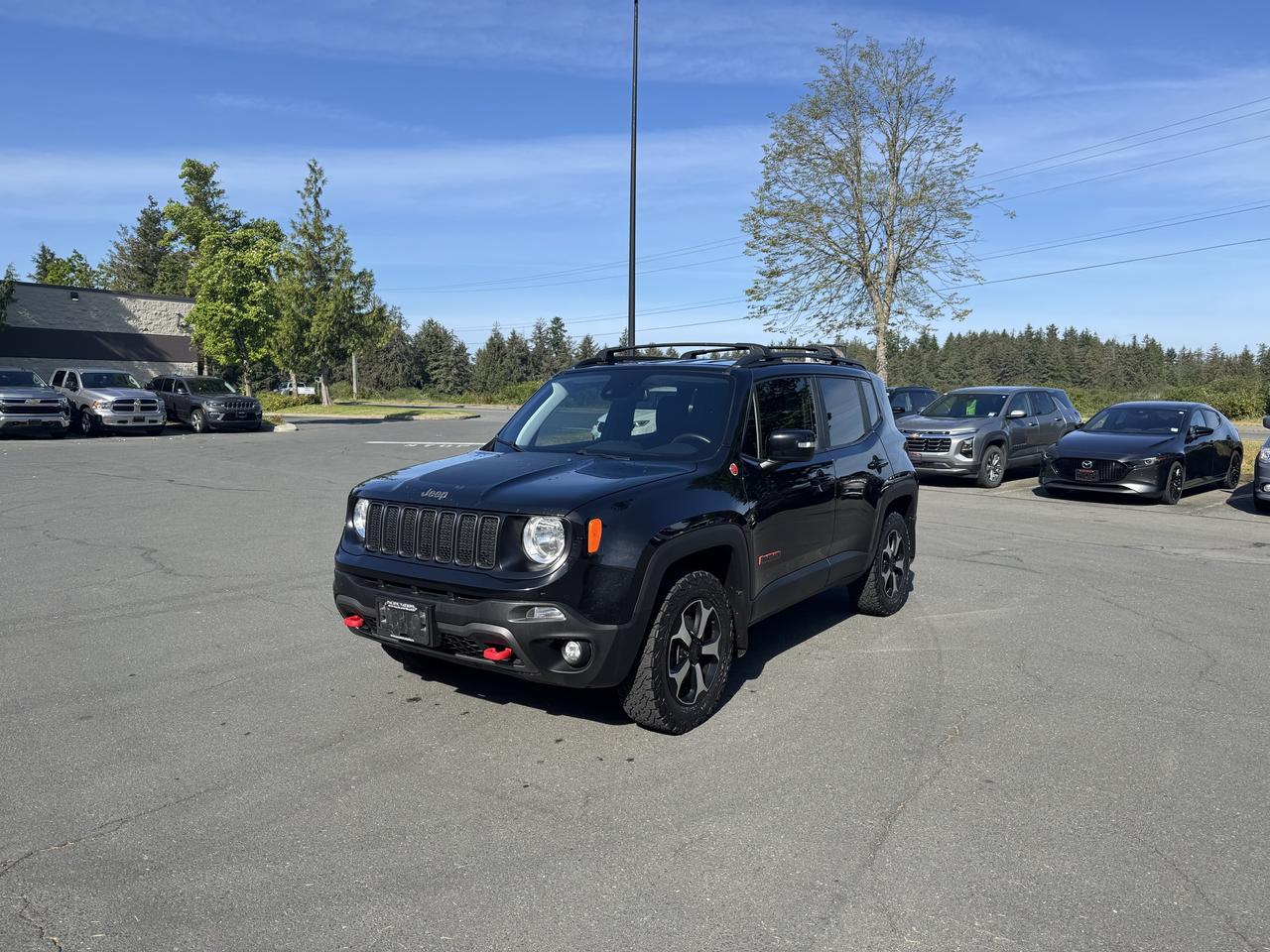 2022 Jeep Renegade Trailhawk
