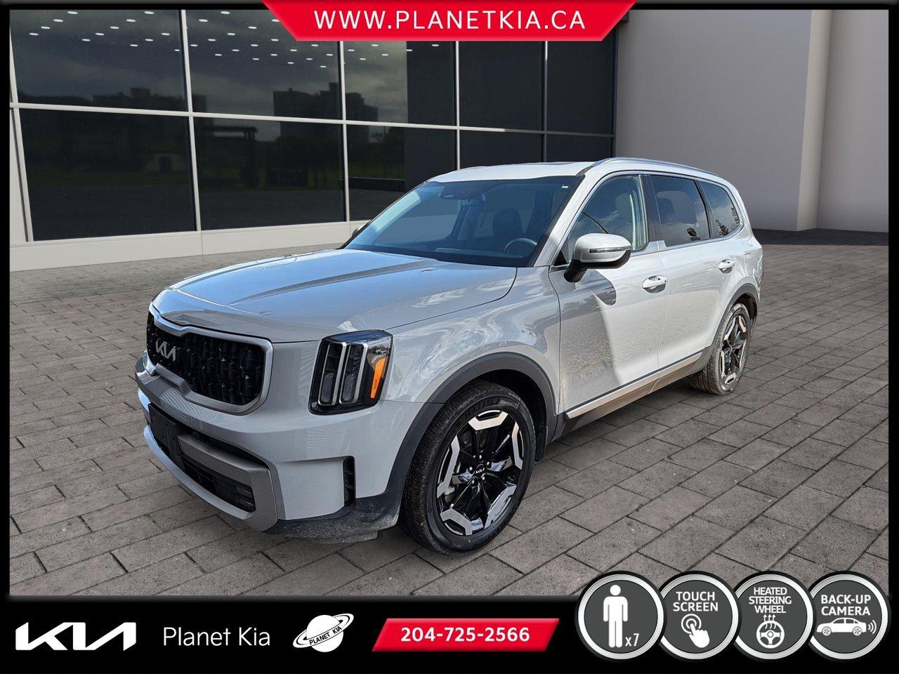 Used 2023 Kia Telluride EX for sale in Brandon, MB