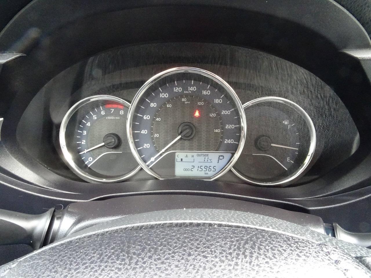 2015 Toyota Corolla LE Photo