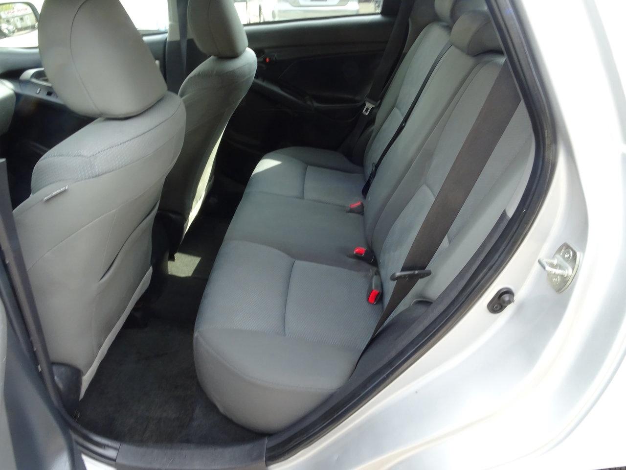 2009 Toyota Matrix BASE Photo