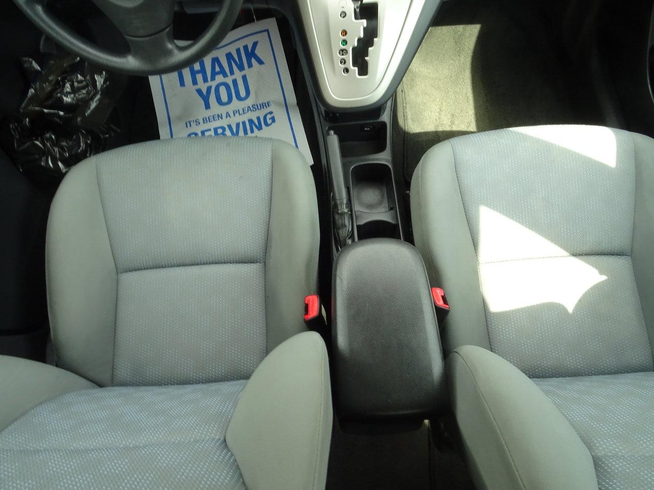 2009 Toyota Matrix BASE Photo