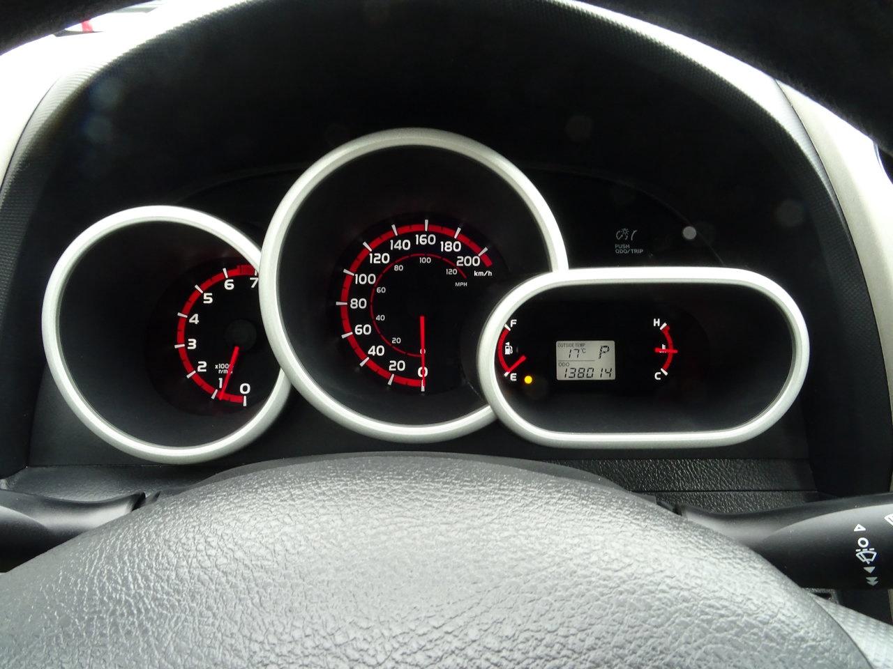 2009 Toyota Matrix BASE Photo