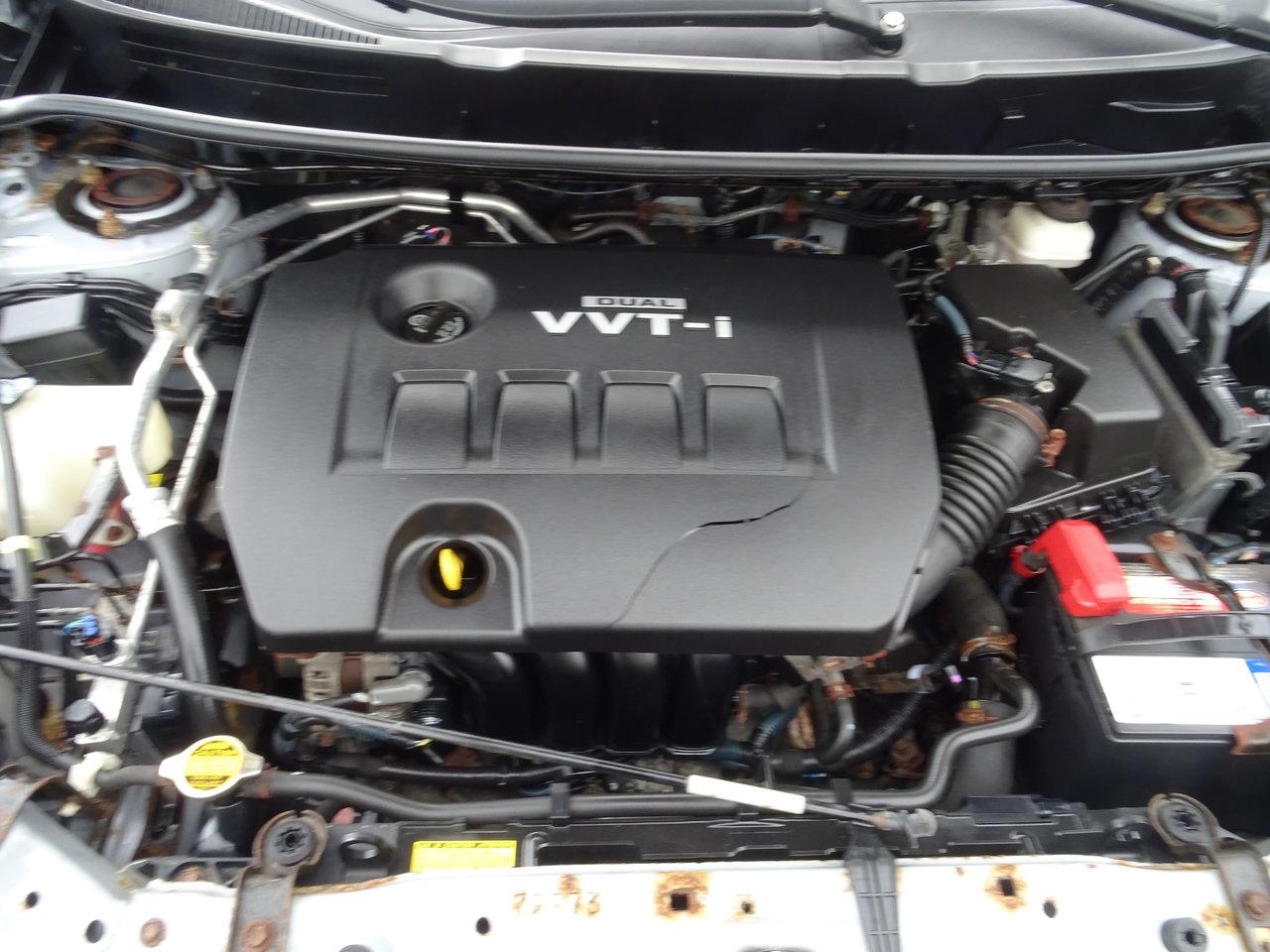 2009 Toyota Matrix BASE Photo
