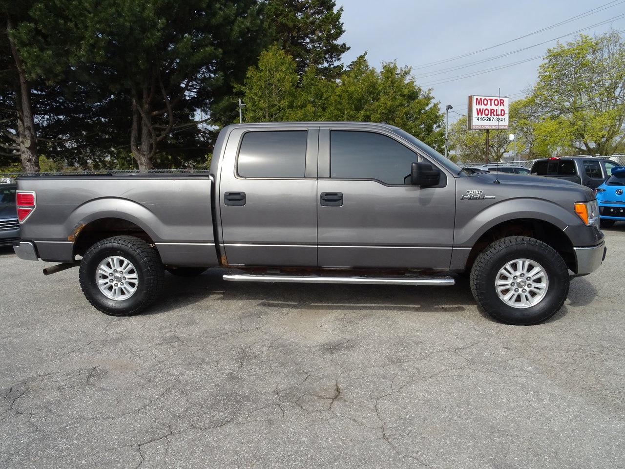 2013 Ford F-150 XLT Photo