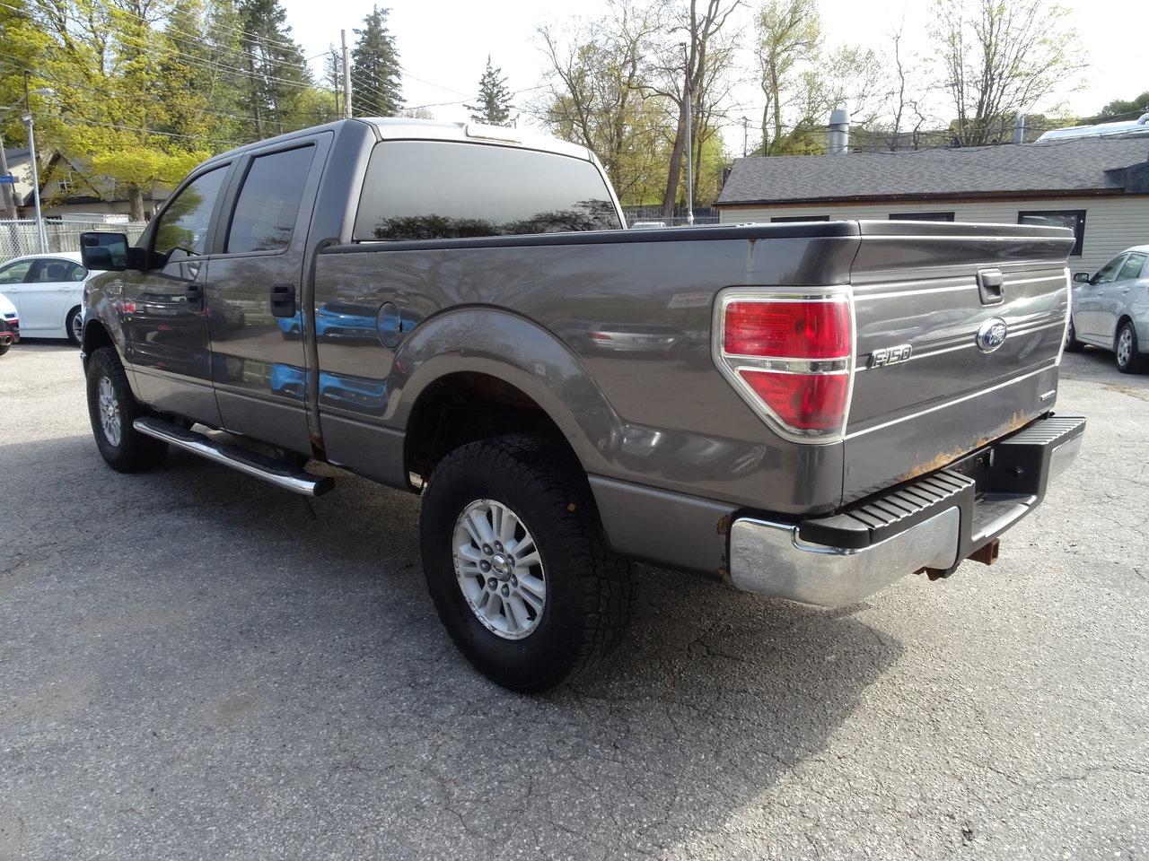 2013 Ford F-150 XLT Photo