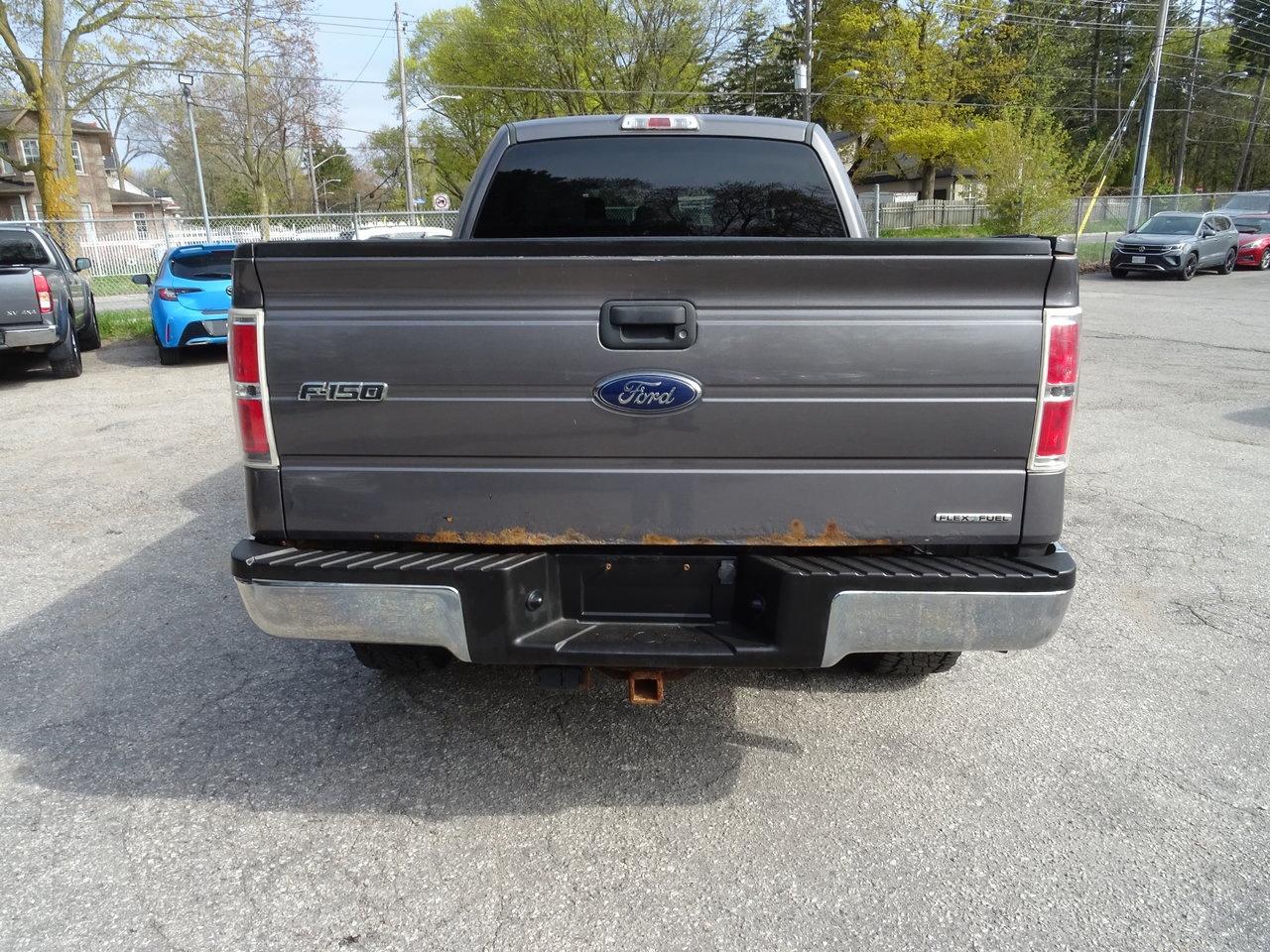 2013 Ford F-150 XLT Photo