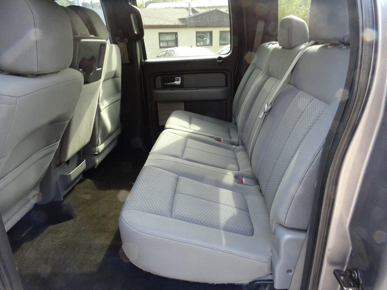 2013 Ford F-150 XLT Photo