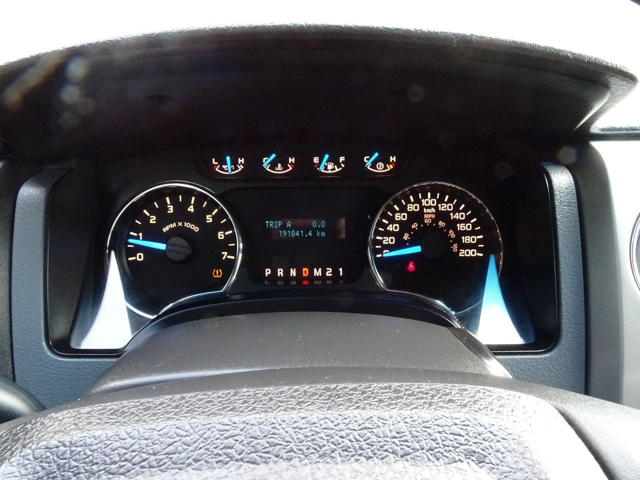 2013 Ford F-150 XLT Photo
