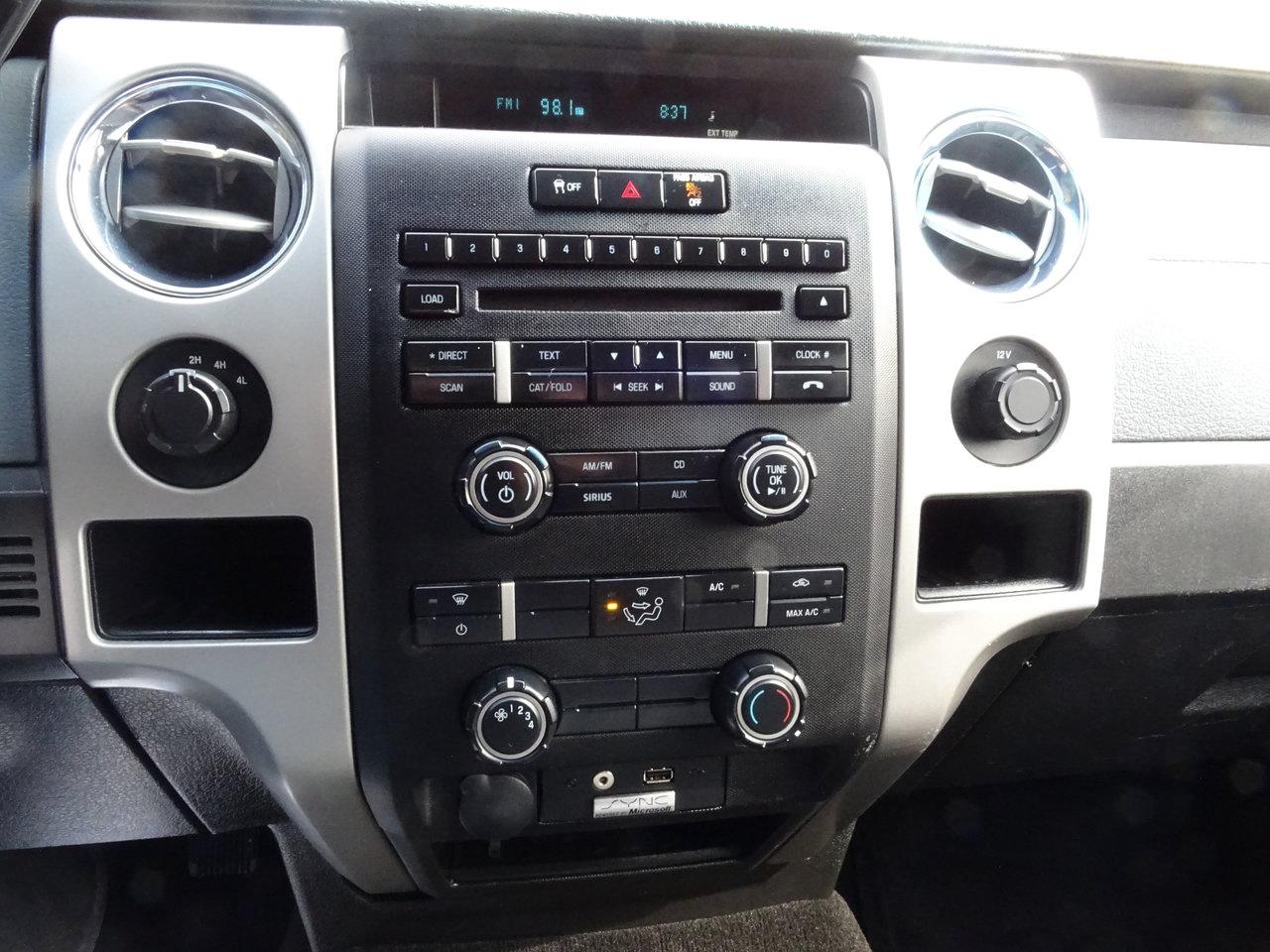 2013 Ford F-150 XLT Photo