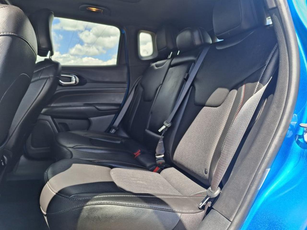 2024 Jeep Compass Trailhawk 4x4 | Pano Roof | Split Leather | Nav | Heated Seats + Steering | Remote Start | and More! Photo