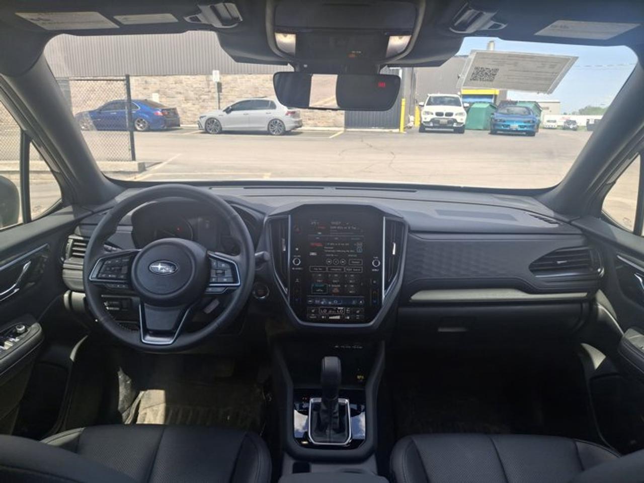 2026 Subaru Forester Limited AWD | Eyesight | Moonroof | Leather | Navi | Heated Seats + Steering | And More ! Photo
