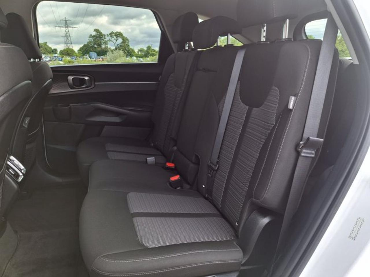2024 Kia Sorento LX AWD | 3rd Row Seats | Heated Seats | CarPlay + Android | Rear Camera | and More ! Photo